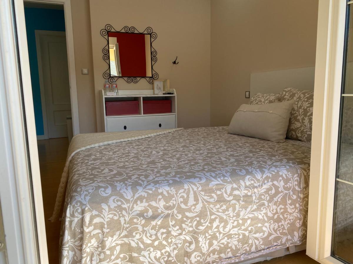 Habitacion Con Bano Privado En Casa Del Anfitrion Carandia Luaran gambar