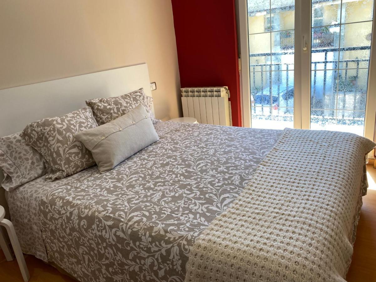 Habitacion Con Bano Privado En Casa Del Anfitrion Carandia Luaran gambar